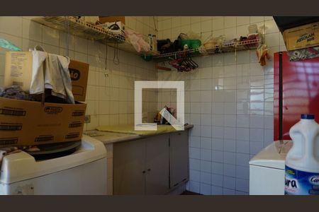 Casa à venda com 297m², 6 quartos e 4 vagasÁrea de Serviço