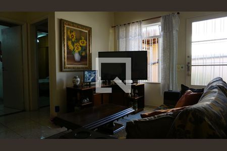 Sala de casa à venda com 6 quartos, 297m² em Vila Butantã, São Paulo