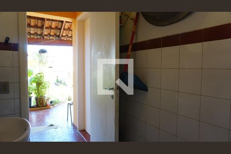 Casa à venda com 297m², 6 quartos e 4 vagasÁrea de Serviço