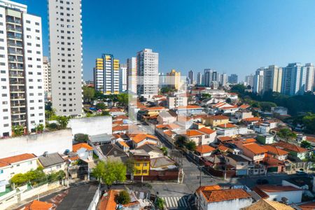 Vista da Sacada de apartamento à venda com 3 quartos, 73m² em Chácara Inglesa, São Paulo