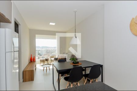 Studio de kitnet/studio para alugar com 1 quarto, 37m² em Centro, Guarulhos