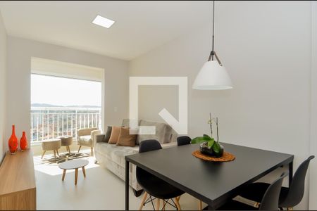 Studio de kitnet/studio para alugar com 1 quarto, 37m² em Centro, Guarulhos