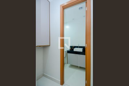 Studio para alugar com 37m², 1 quarto e 1 vagaBanheiro