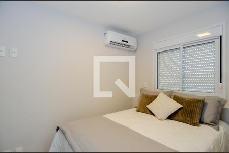 Studio para alugar com 37m², 1 quarto e 1 vagaQuarto 