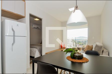 Studio de kitnet/studio para alugar com 1 quarto, 37m² em Centro, Guarulhos