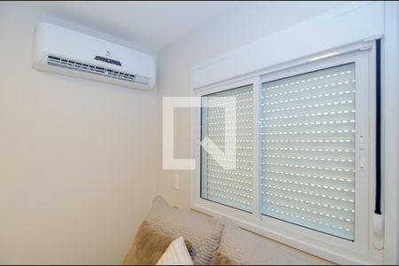 Studio para alugar com 37m², 1 quarto e 1 vagaAr condicionado - Quarto 