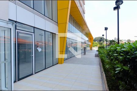 Studio para alugar com 37m², 1 quarto e 1 vaga Studio para alugar com 37m², 1 quarto e 1 vagaAlameda de Lojas