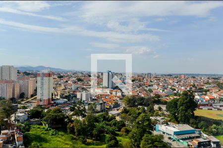 Studio para alugar com 37m², 1 quarto e 1 vagaVista da Varanda