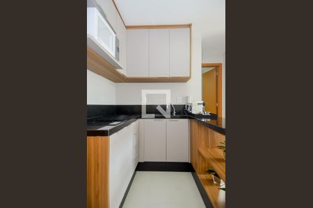 Studio para alugar com 37m², 1 quarto e 1 vagaCozinha