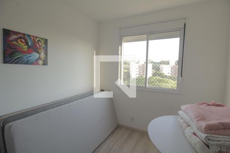 Quarto 1 de apartamento à venda com 3 quartos, 76m² em Morro Santana, Porto Alegre