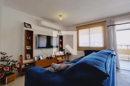 Sala  de apartamento à venda com 3 quartos, 163m² em Freguesia de Jacarepaguá, Rio de Janeiro