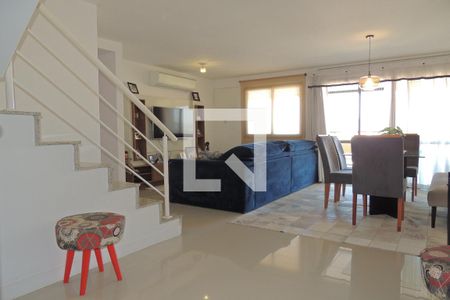 Sala  de apartamento à venda com 3 quartos, 163m² em Freguesia de Jacarepaguá, Rio de Janeiro