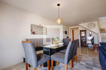 Sala  de apartamento à venda com 3 quartos, 163m² em Freguesia de Jacarepaguá, Rio de Janeiro