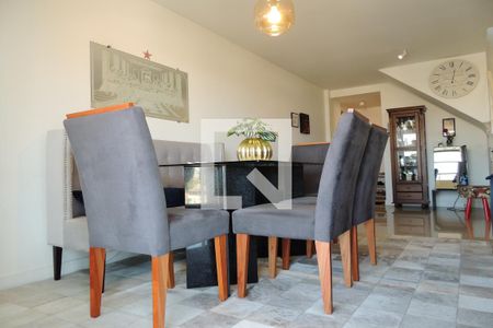 Sala  de apartamento à venda com 3 quartos, 163m² em Freguesia de Jacarepaguá, Rio de Janeiro