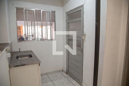 Casa para alugar com 32m², 1 quarto e sem vagaCozinha