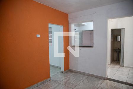 Sala de casa para alugar com 1 quarto, 32m² em Pestana, Osasco