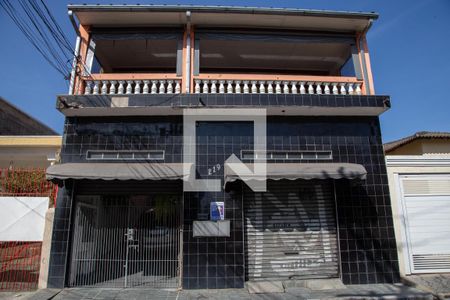 Casa para alugar com 32m², 1 quarto e sem vagaFachada