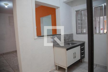 Casa para alugar com 32m², 1 quarto e sem vagaCozinha