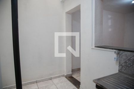Casa para alugar com 32m², 1 quarto e sem vagaCozinha