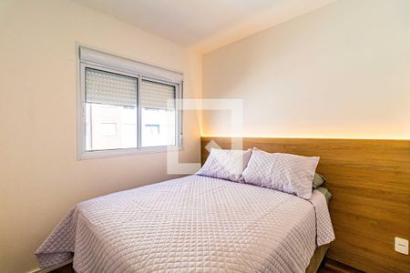 Apartamento para alugar com 40m², 2 quartos e sem vagaQuarto 01