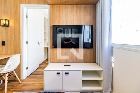 Apartamento para alugar com 40m², 2 quartos e sem vagaSala