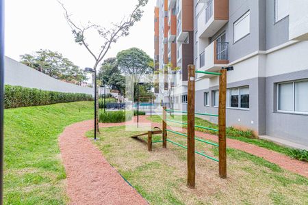 Apartamento para alugar com 40m², 2 quartos e sem vagaÁrea comum - Área de exercícios