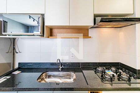 Apartamento para alugar com 40m², 2 quartos e sem vagaCozinha