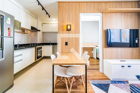 Apartamento para alugar com 40m², 2 quartos e sem vagaCozinha