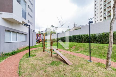 Apartamento para alugar com 40m², 2 quartos e sem vagaÁrea comum - Área de exercícios