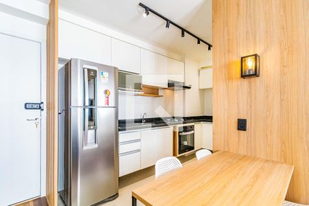 Apartamento para alugar com 40m², 2 quartos e sem vagaCozinha