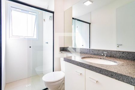 Apartamento para alugar com 40m², 2 quartos e sem vagaBanheiro