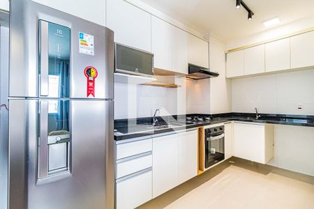 Apartamento para alugar com 40m², 2 quartos e sem vagaCozinha