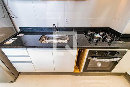 Apartamento para alugar com 40m², 2 quartos e sem vagaCozinha