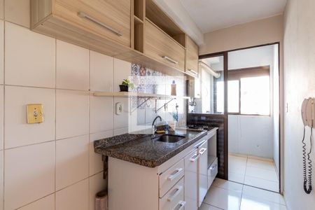 Apartamento à venda com 60m², 2 quartos e 1 vaga Apartamento à venda com 60m², 2 quartos e 1 vagaCozinha