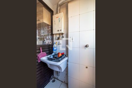 Apartamento à venda com 60m², 2 quartos e 1 vaga Apartamento à venda com 60m², 2 quartos e 1 vagaÁrea de Serviço