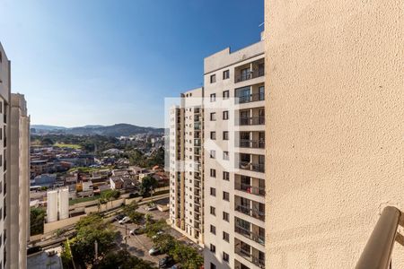 Vista Sala de apartamento à venda com 2 quartos, 60m² em Portal dos Gramados, Guarulhos