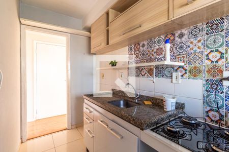 Apartamento à venda com 60m², 2 quartos e 1 vaga Apartamento à venda com 60m², 2 quartos e 1 vagaCozinha