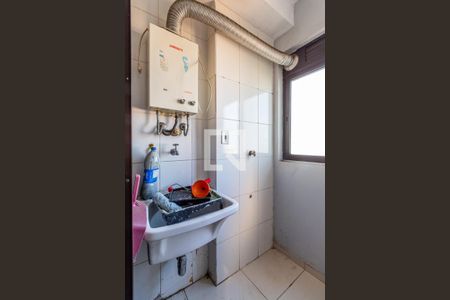 Apartamento à venda com 60m², 2 quartos e 1 vaga Apartamento à venda com 60m², 2 quartos e 1 vagaÁrea de Serviço