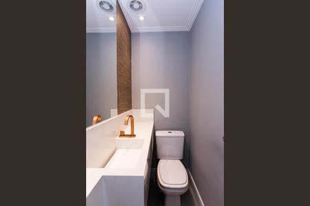 Lavabo de apartamento para alugar com 3 quartos, 120m² em Casa Verde, São Paulo