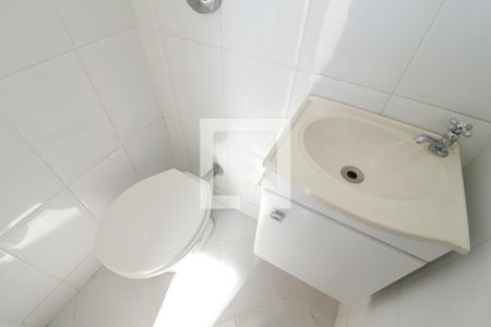 Apartamento à venda com 60m², 2 quartos e 1 vaga Apartamento à venda com 60m², 2 quartos e 1 vagaBanheiro de Serviço