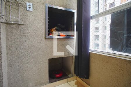 Sala  de apartamento para alugar com 2 quartos, 48m² em Protásio Alves, Porto Alegre