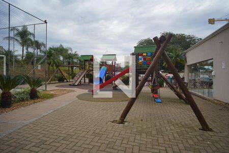 Área comum - Playground de apartamento para alugar com 2 quartos, 48m² em Protásio Alves, Porto Alegre