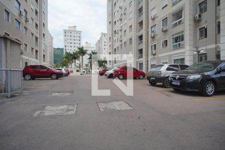Área comum de apartamento para alugar com 2 quartos, 48m² em Protásio Alves, Porto Alegre