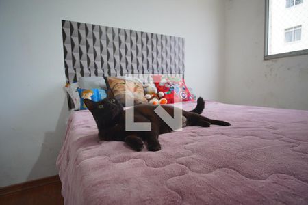Quarto 1 de apartamento para alugar com 2 quartos, 48m² em Protásio Alves, Porto Alegre
