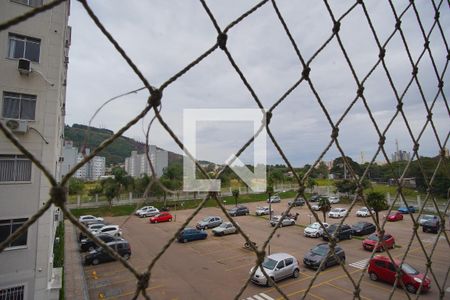 Quarto  1_Vista  de apartamento para alugar com 2 quartos, 48m² em Protásio Alves, Porto Alegre