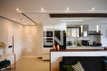 Apartamento à venda com 68m², 2 quartos e 2 vagas Apartamento à venda com 68m², 2 quartos e 2 vagasCozinha