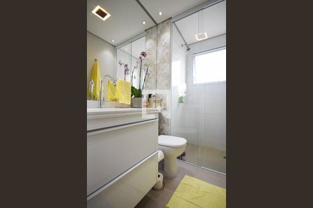 Apartamento à venda com 68m², 2 quartos e 2 vagas Apartamento à venda com 68m², 2 quartos e 2 vagasBanheiro suíte