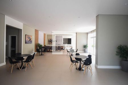 Apartamento à venda com 68m², 2 quartos e 2 vagas Apartamento à venda com 68m², 2 quartos e 2 vagasÁrea Comum- Salão de festa
