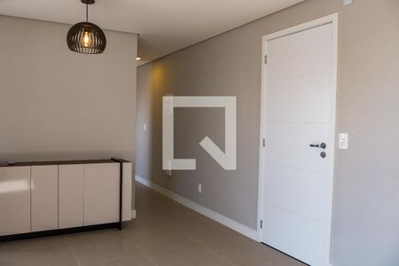 Sala de apartamento para alugar com 2 quartos, 54m² em Casa Branca, Santo André