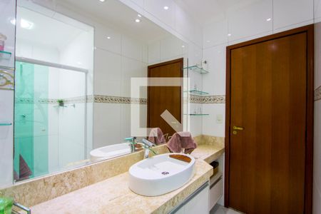 Apartamento à venda com 115m², 3 quartos e 2 vagasBanheiro social